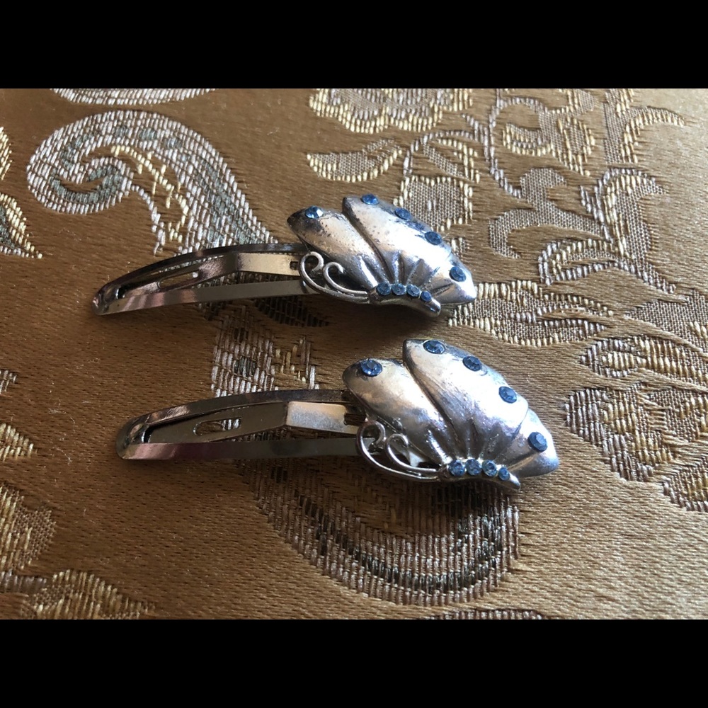Butterfly Hair Pin